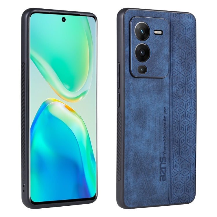 AZNS 3D Embossed Skin Feel Phone Case, For Honor 70, For Honor 70 Pro / 70 Pro+, For Honor X30 / X9, For Xiaomi Redmi Note 11T 5G
