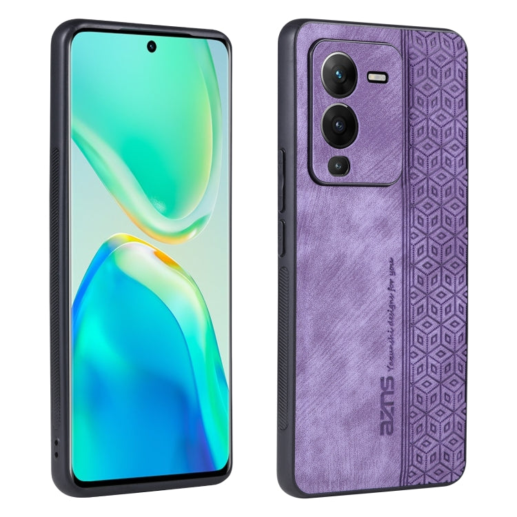 AZNS 3D Embossed Skin Feel Phone Case, For Honor 70, For Honor 70 Pro / 70 Pro+, For Honor X30 / X9, For Xiaomi Redmi Note 11T 5G