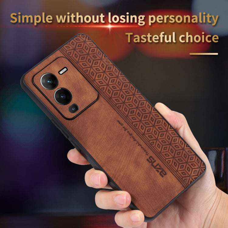 AZNS 3D Embossed Skin Feel Phone Case, For Honor 70, For Honor 70 Pro / 70 Pro+, For Honor X30 / X9, For Xiaomi Redmi Note 11T 5G