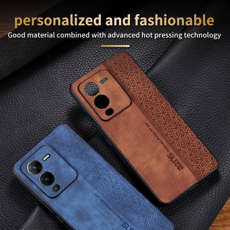 AZNS 3D Embossed Skin Feel Phone Case, For Honor 70, For Honor 70 Pro / 70 Pro+, For Honor X30 / X9, For Xiaomi Redmi Note 11T 5G