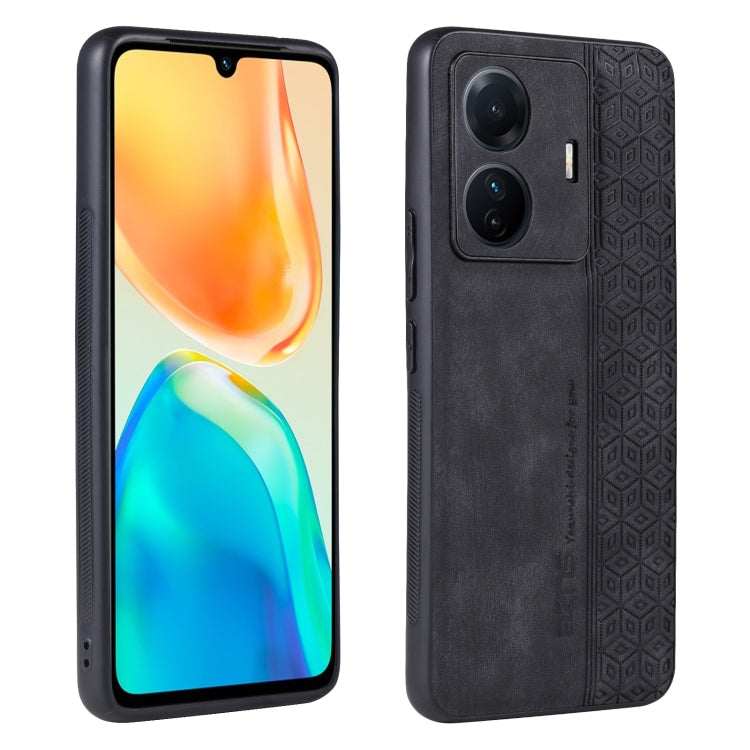 AZNS 3D Embossed Skin Feel Phone Case, For Honor 70, For Honor 70 Pro / 70 Pro+, For Honor X30 / X9, For Xiaomi Redmi Note 11T 5G