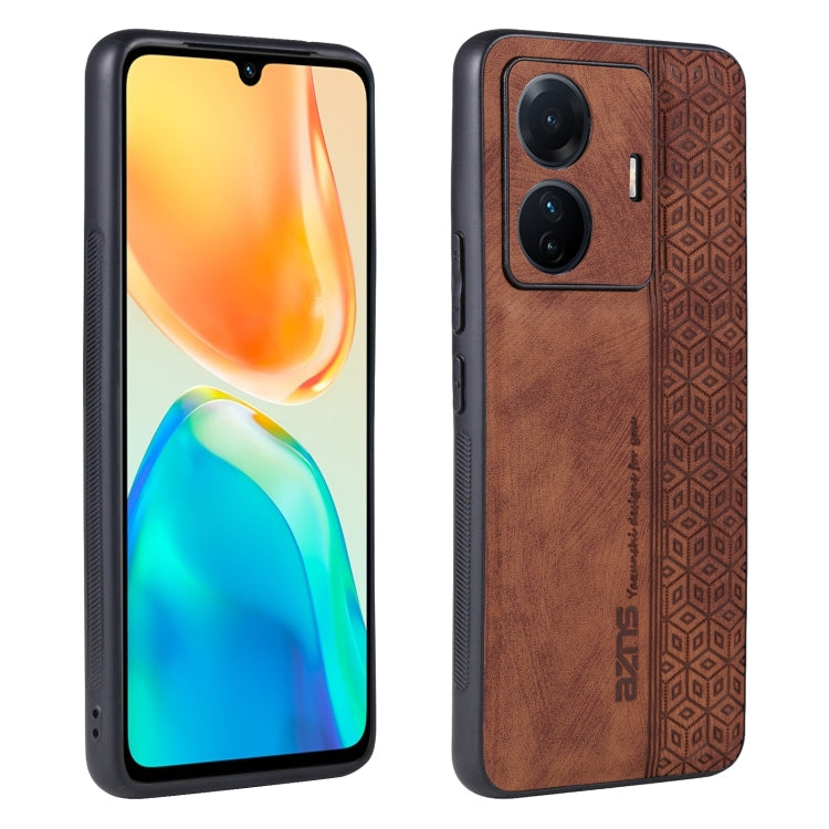 AZNS 3D Embossed Skin Feel Phone Case, For Honor 70, For Honor 70 Pro / 70 Pro+, For Honor X30 / X9, For Xiaomi Redmi Note 11T 5G