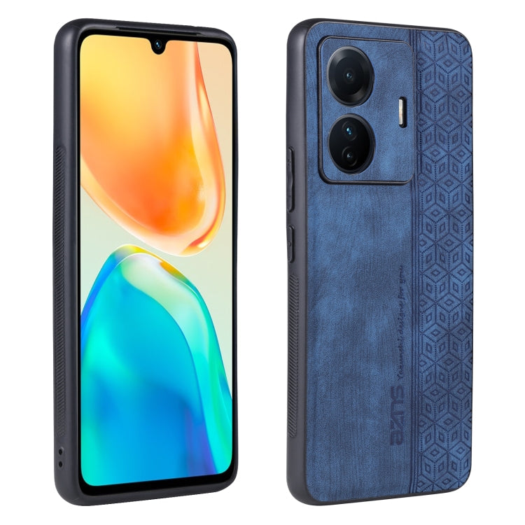 AZNS 3D Embossed Skin Feel Phone Case, For Honor 70, For Honor 70 Pro / 70 Pro+, For Honor X30 / X9, For Xiaomi Redmi Note 11T 5G