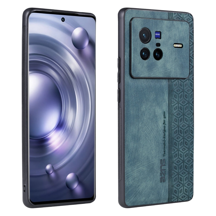 AZNS 3D Embossed Skin Feel Phone Case, For Honor 70, For Honor 70 Pro / 70 Pro+, For Honor X30 / X9, For Xiaomi Redmi Note 11T 5G