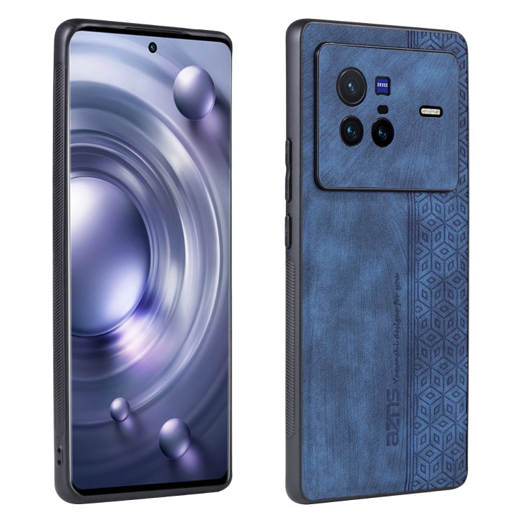 AZNS 3D Embossed Skin Feel Phone Case, For Honor 70, For Honor 70 Pro / 70 Pro+, For Honor X30 / X9, For Xiaomi Redmi Note 11T 5G