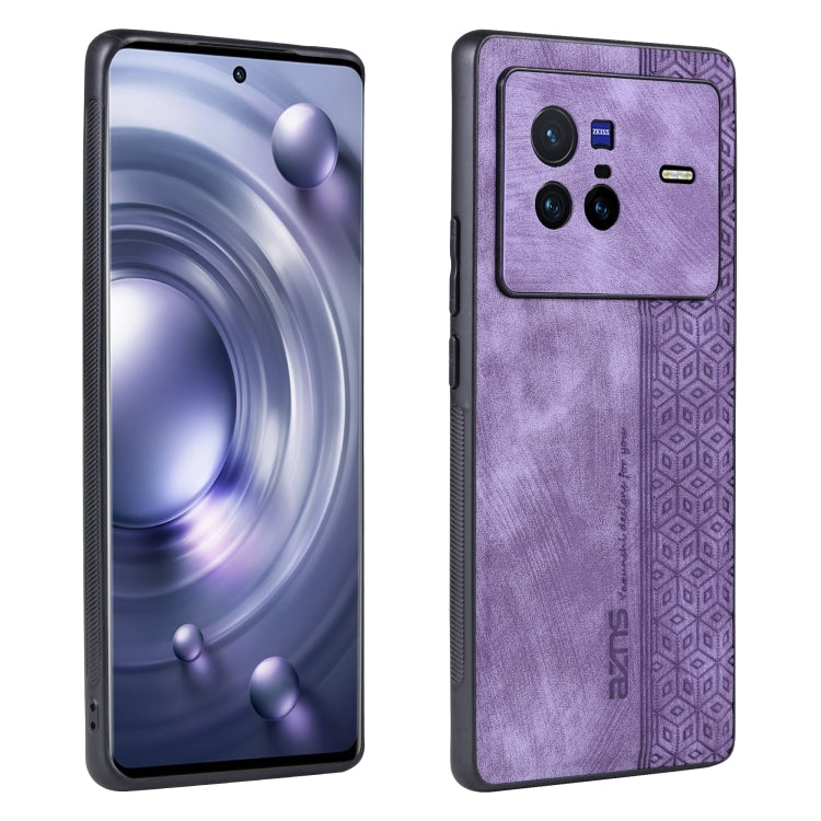 AZNS 3D Embossed Skin Feel Phone Case, For Honor 70, For Honor 70 Pro / 70 Pro+, For Honor X30 / X9, For Xiaomi Redmi Note 11T 5G