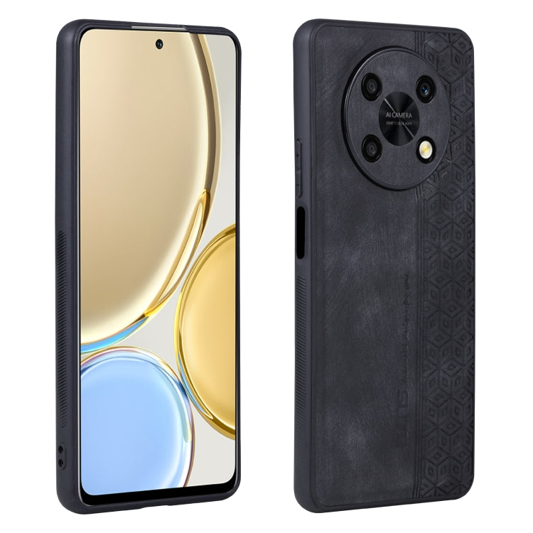 AZNS 3D Embossed Skin Feel Phone Case, For Honor 70, For Honor 70 Pro / 70 Pro+, For Honor X30 / X9, For Xiaomi Redmi Note 11T 5G