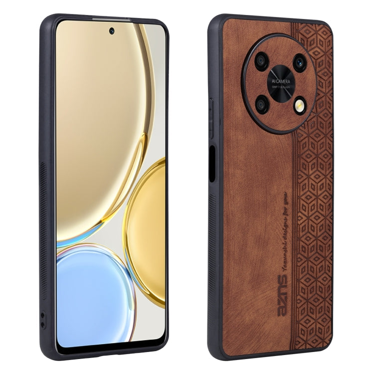 AZNS 3D Embossed Skin Feel Phone Case, For Honor 70, For Honor 70 Pro / 70 Pro+, For Honor X30 / X9, For Xiaomi Redmi Note 11T 5G