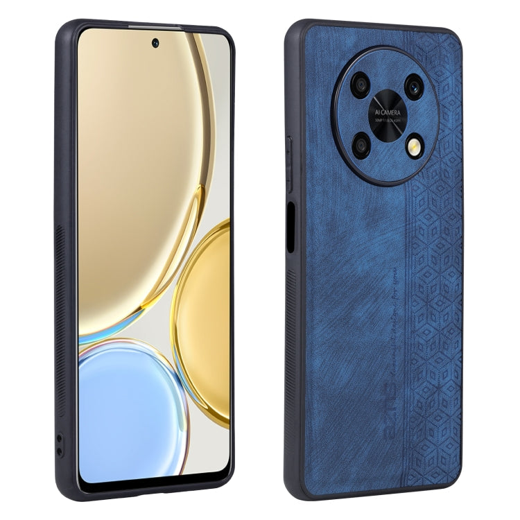 AZNS 3D Embossed Skin Feel Phone Case, For Honor 70, For Honor 70 Pro / 70 Pro+, For Honor X30 / X9, For Xiaomi Redmi Note 11T 5G