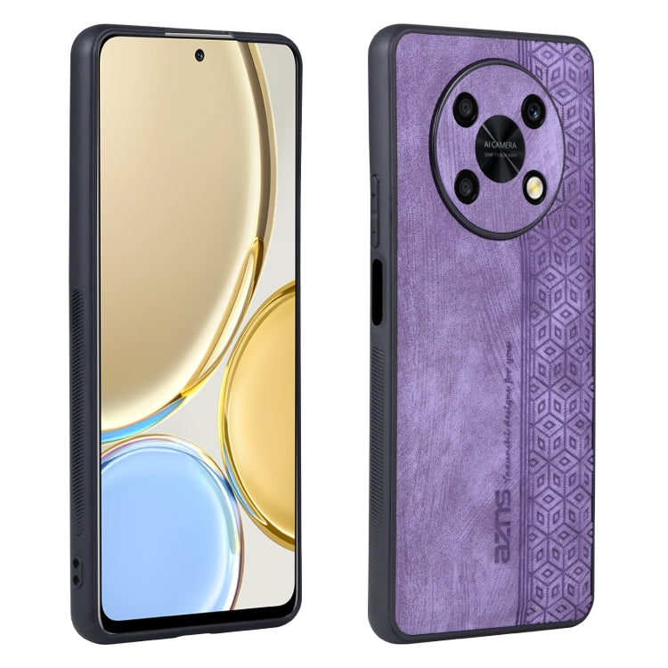 AZNS 3D Embossed Skin Feel Phone Case, For Honor 70, For Honor 70 Pro / 70 Pro+, For Honor X30 / X9, For Xiaomi Redmi Note 11T 5G