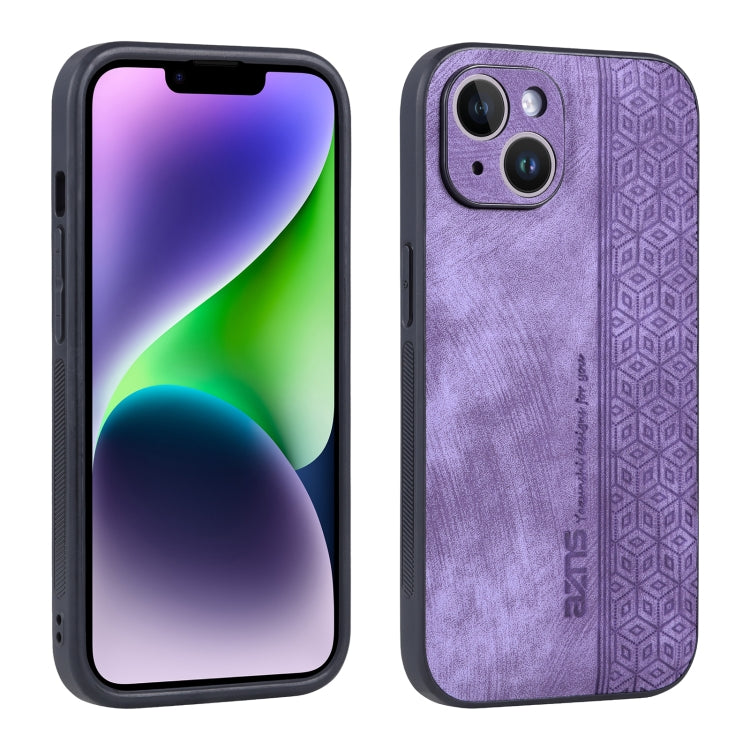 AZNS 3D Embossed Skin Feel Phone Case, For iPhone 14, For iPhone 14 Plus, For iPhone 13, For Samsung Galaxy A33 5G