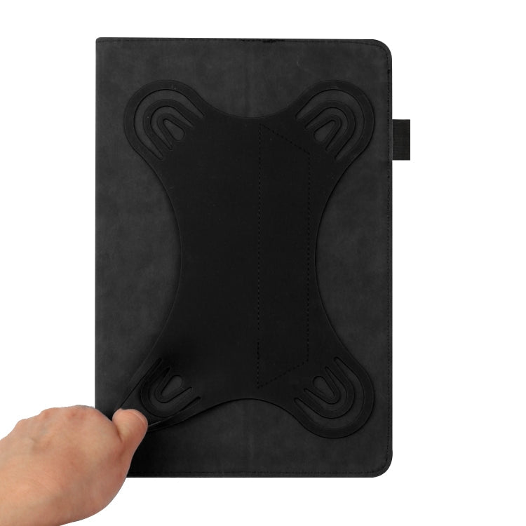 Life Tree Pattern Flip Universal Leather Tablet Case, For 8 inch, For 10 inch