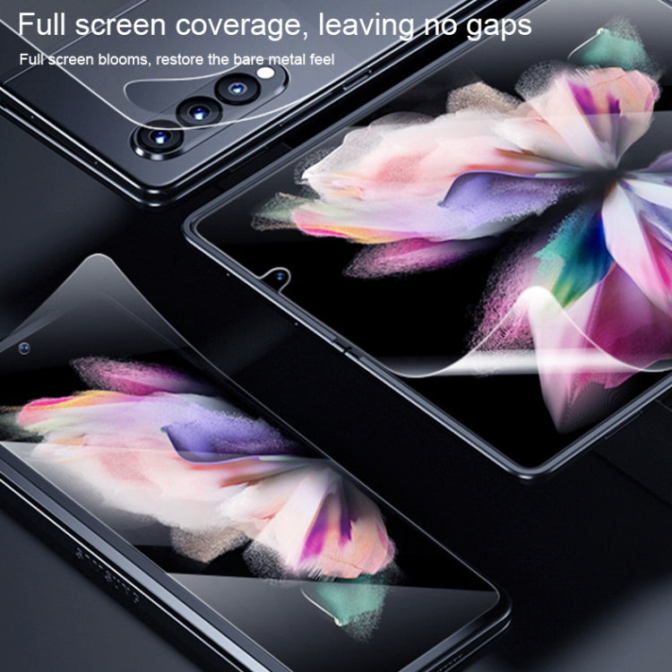 Full Screen Protector Explosion-proof Front Screen Hydrogel Film, For Xiaomi Mix Fold 2,Front Screen (1 PC)
