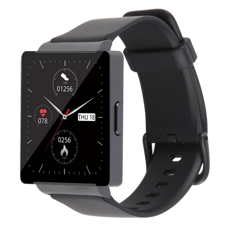 KS01 1.85 Inch Smart Watch Supports Blood Glucose Detection, Blood Pressure Detection, Blood Oxygen Detection, KS01