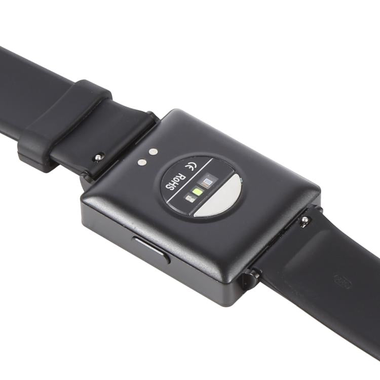 KS01 1.85 Inch Smart Watch Supports Blood Glucose Detection, Blood Pressure Detection, Blood Oxygen Detection, KS01