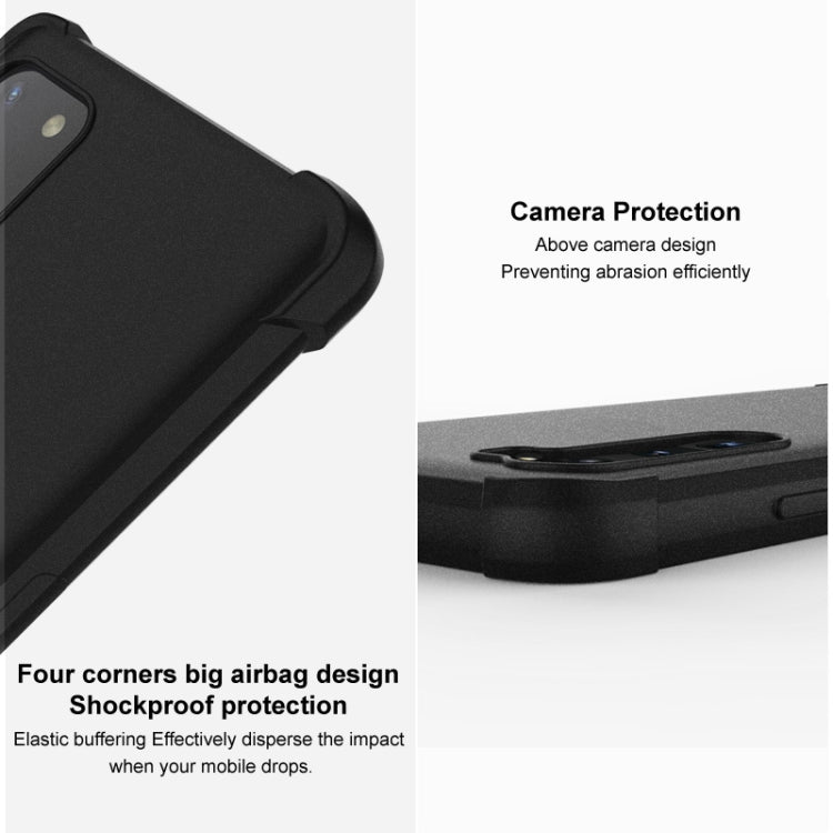 imak Shockproof Airbag TPU Phone Case, For iPhone 14, For iPhone 14 Plus, For iPhone 14 Pro, For iPhone 14 Pro Max, For Motorola Edge 2022 5G, For Sony Xperia 5 IV