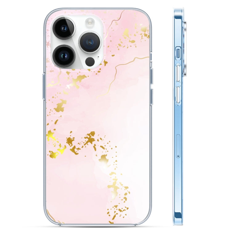 Coloured Glaze Marble Phone Case, For iPhone 13 Pro Max, For iPhone 12, For iPhone 12 Pro