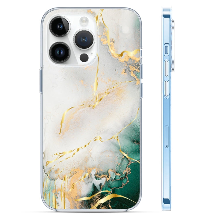 Coloured Glaze Marble Phone Case, For iPhone 13 Pro Max, For iPhone 12, For iPhone 12 Pro