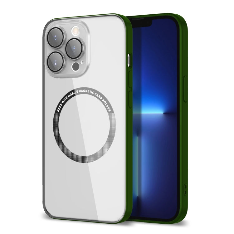 Lens Protector Magsafe Phone Case, For iPhone 13, For iPhone 13 Pro, For iPhone 13 Pro Max, For iPhone 12