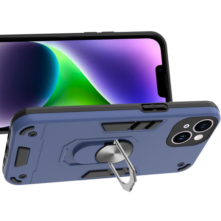 2 in 1 Armour Series PC + TPU Protective Phone Case, For iPhone 14, For Tecno Camon 19/Camon 19 Pro 5G, For Tecno Camon 19 Neo