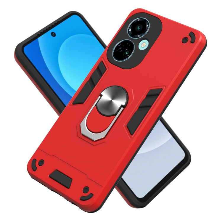 2 in 1 Armour Series PC + TPU Protective Phone Case, For iPhone 14, For Tecno Camon 19/Camon 19 Pro 5G, For Tecno Camon 19 Neo