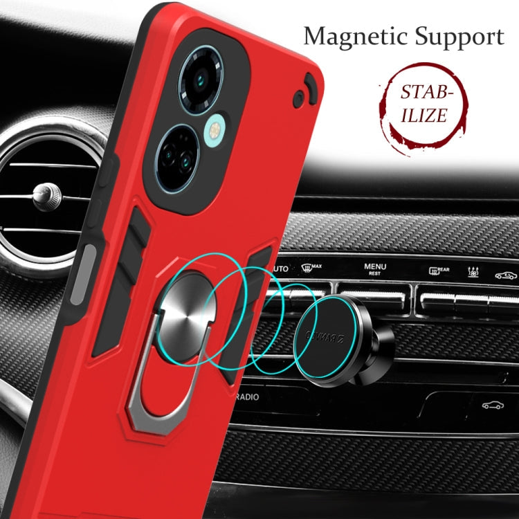 2 in 1 Armour Series PC + TPU Protective Phone Case, For iPhone 14, For Tecno Camon 19/Camon 19 Pro 5G, For Tecno Camon 19 Neo