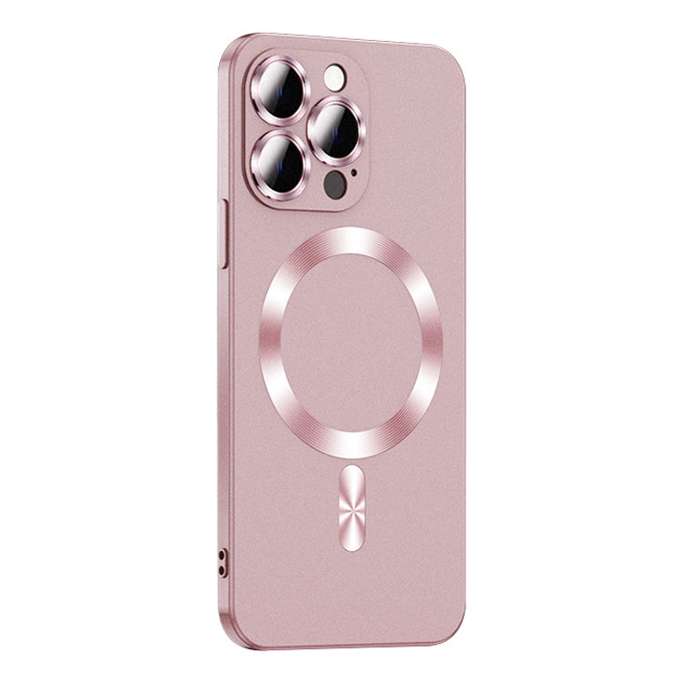 Liquid Lens Protector Magsafe Phone Case, For iPhone 13 Pro Max, For iPhone 12, For iPhone 12 Pro