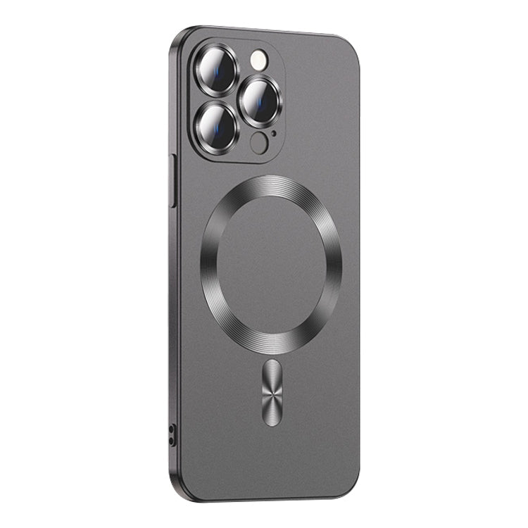 Liquid Lens Protector Magsafe Phone Case, For iPhone 13 Pro Max, For iPhone 12, For iPhone 12 Pro