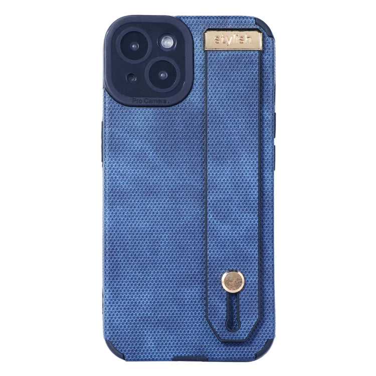 Wrist Strap TPU Leather Phone Case, For iPhone 11, For iPhone 11 Pro Max