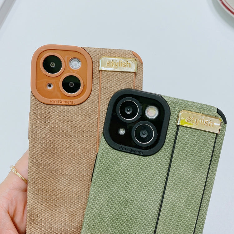 Wrist Strap TPU Leather Phone Case, For iPhone 13 Pro, For iPhone 13 Pro Max, For iPhone 12, For iPhone 12 Pro, For iPhone 12 Pro Max