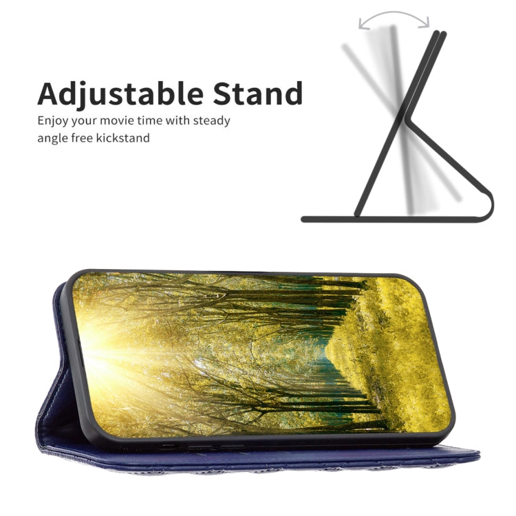 Diamond Lattice Magnetic Leather Flip Phone Case, For iPhone 14 Pro Max, For iPhone 14 Pro, For iPhone 14 Plus, For iPhone 14