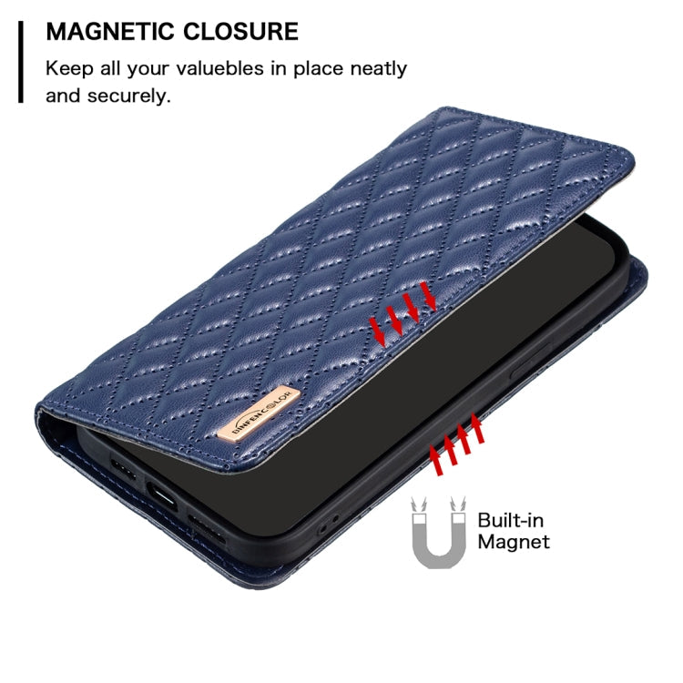 Diamond Lattice Magnetic Leather Flip Phone Case, For iPhone 13 Pro Max, For iPhone 13 Pro, For iPhone 13, For iPhone 12 Pro Max
