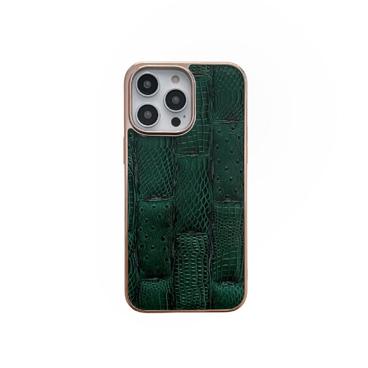 Nano Electroplate Mahjong Texture Leather Phone Case, For iPhone 13 Pro Max, For iPhone 13 Pro, For iPhone 14 Pro Max, For iPhone 14 Pro, For Samsung Galaxy A13 4G, For Samsung Galaxy A23 4G/A23 5G