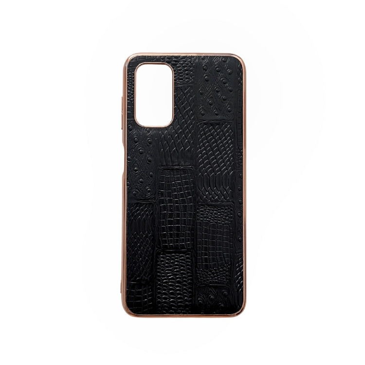 Nano Electroplate Mahjong Texture Leather Phone Case, For iPhone 13 Pro Max, For iPhone 13 Pro, For iPhone 14 Pro Max, For iPhone 14 Pro, For Samsung Galaxy A13 4G, For Samsung Galaxy A23 4G/A23 5G