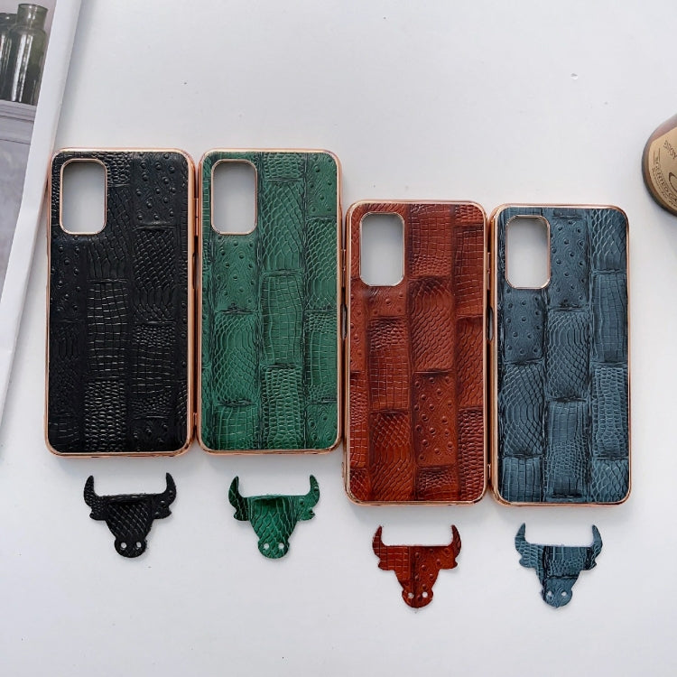 Nano Electroplate Mahjong Texture Leather Phone Case, For Samsung Galaxy A33 5G, For Samsung Galaxy A53 5G, For Samsung Galaxy A73 5G, For Samsung Galaxy Z Flip4, For Samsung Galaxy Z Fold4