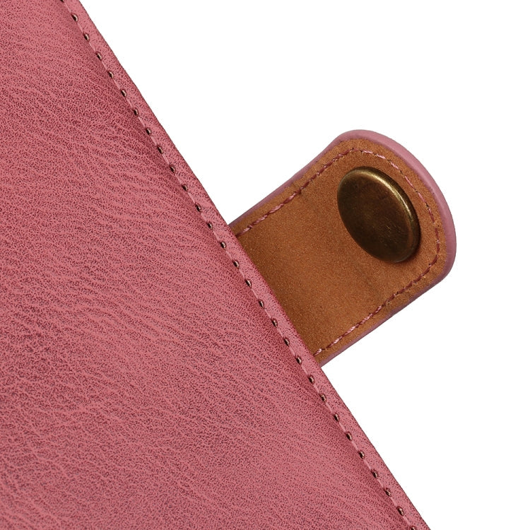 KHAZNEH Cowhide Texture Horizontal Flip Leather Phone Case, For Samsung Galaxy A14 5G, For Samsung Galaxy S23 5G, For Samsung Galaxy S23+ 5G, For Xiaomi 12T/12T Pro/Redmi K50 Ultra
