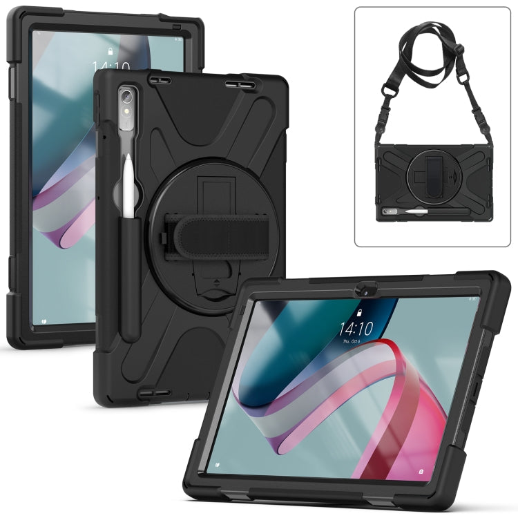 Silicone + PC Protective Tablet Case, For Lenovo Pad Pro 11.2 2022 TB-138FC/132FU
