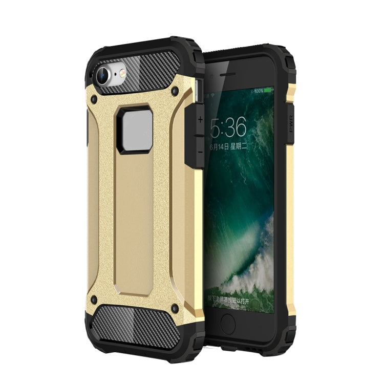 Magic Armor TPU + PC Combination Phone Case, For iPhone 8