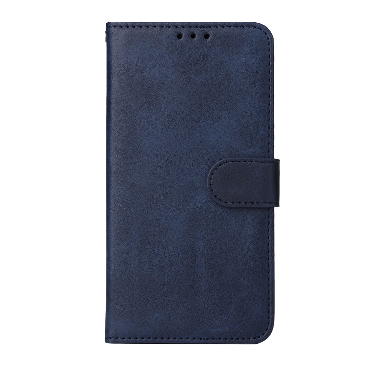 Classic Calf Texture Flip Leather Phone Case, For Honor X8 5G / X6