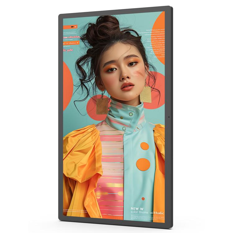 HSD3295T 32 inch IPS Display Advertising Machine Android 13, RK3588S2 4GB+32GB