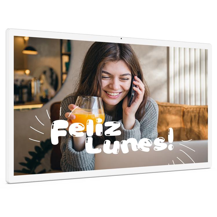 HSD3295T 32 inch IPS Display Advertising Machine Android 13, RK3588S2 4GB+32GB