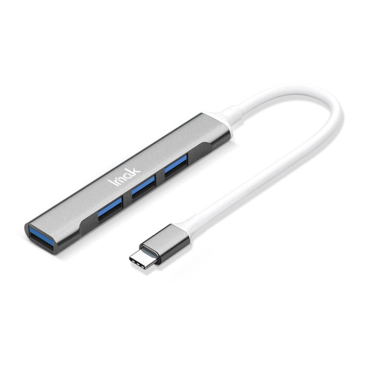 imak 4 in 1 Multifunctional Docking Station HUB, USB, USB-C / Type-C