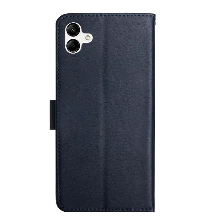 Genuine Leather Fingerprint-proof Flip Phone Case, For Samsung Galaxy A04E, For Samsung Galaxy A14 5G, For OnePlus Nord N300