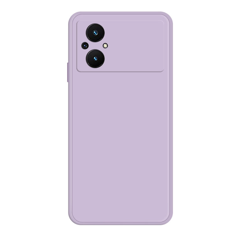 Liquid Silicone Phone Case, For Xiaomi Poco M5, For Xiaomi Redmi A1