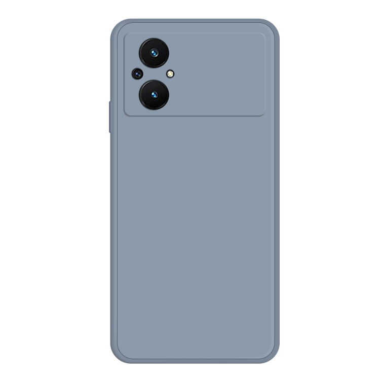 Liquid Silicone Phone Case, For Xiaomi Poco M5, For Xiaomi Redmi A1