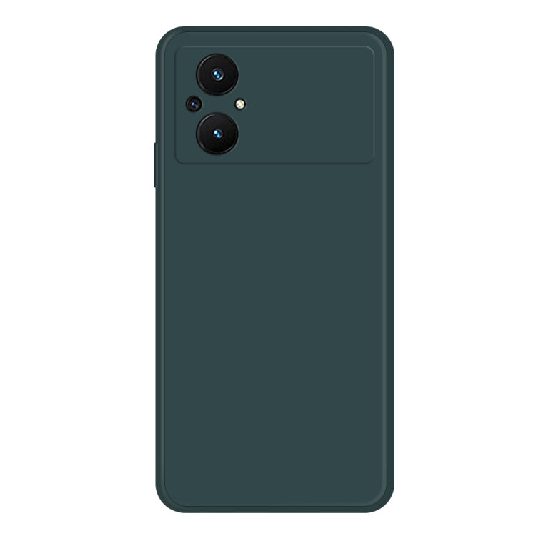 Liquid Silicone Phone Case, For Xiaomi Poco M5, For Xiaomi Redmi A1