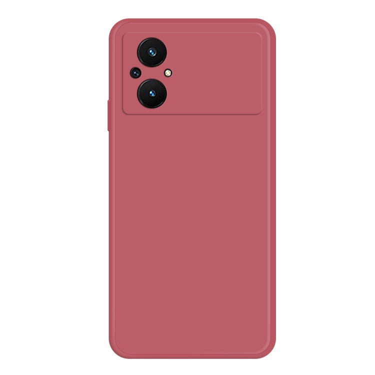 Liquid Silicone Phone Case, For Xiaomi Poco M5, For Xiaomi Redmi A1