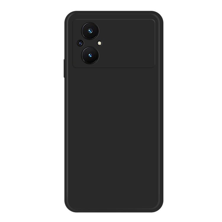 Liquid Silicone Phone Case, For Xiaomi Poco M5, For Xiaomi Redmi A1