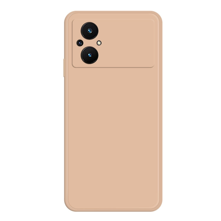 Liquid Silicone Phone Case, For Xiaomi Poco M5, For Xiaomi Redmi A1