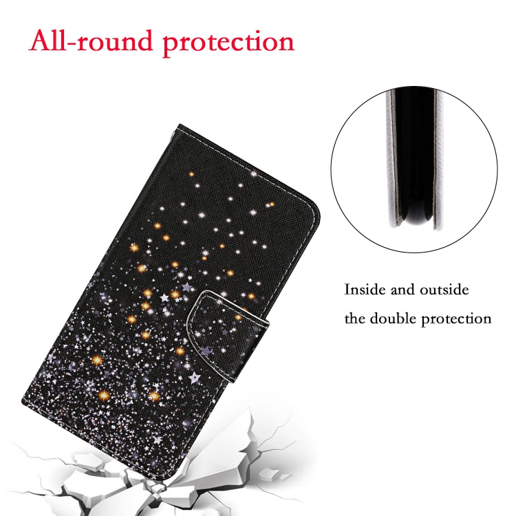 Colored Drawing Pattern Leather Phone Case, For Xiaomi Redmi A1